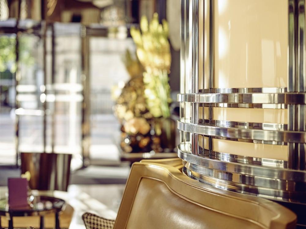 45 Park Lane - Dorchester Collection London Bagian luar foto