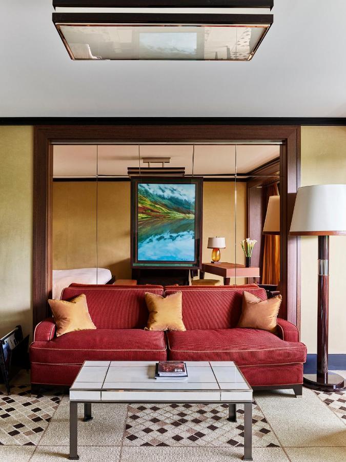 45 Park Lane - Dorchester Collection London Bagian luar foto