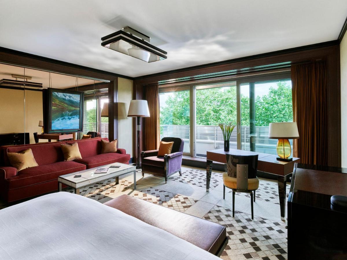 45 Park Lane - Dorchester Collection London Bagian luar foto