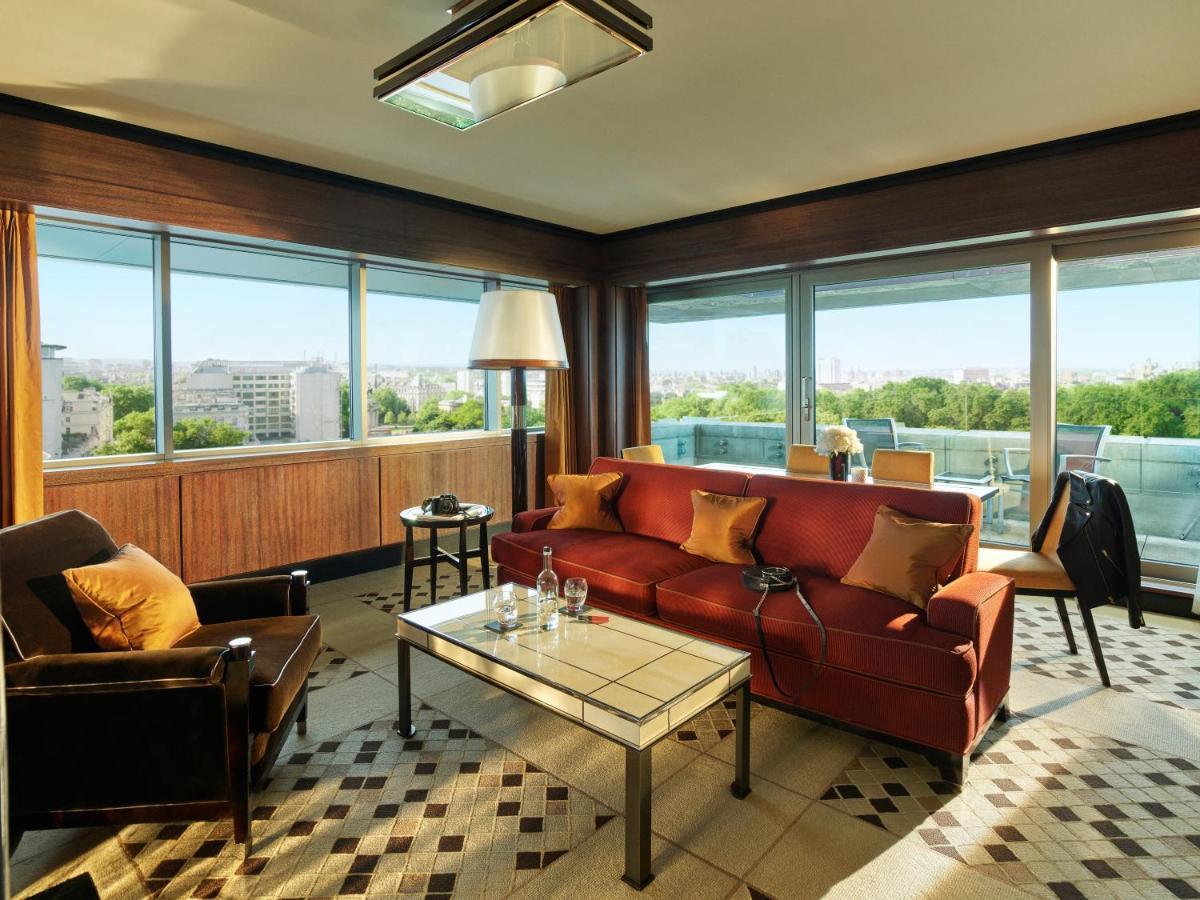 45 Park Lane - Dorchester Collection London Bagian luar foto