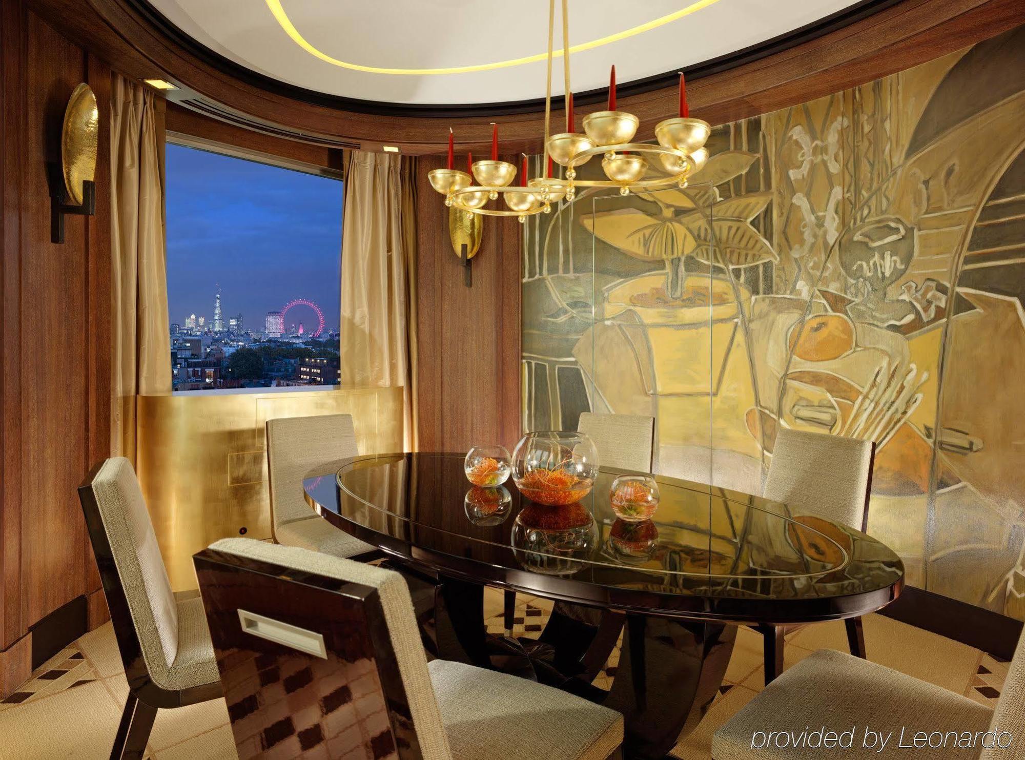 45 Park Lane - Dorchester Collection London Ruang foto